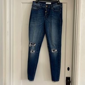 Women’s Kancan jeans size 30